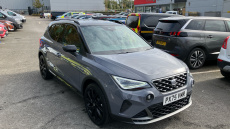 SEAT Arona 1.0 TSI 115 FR Black Edition 5dr Petrol Hatchback